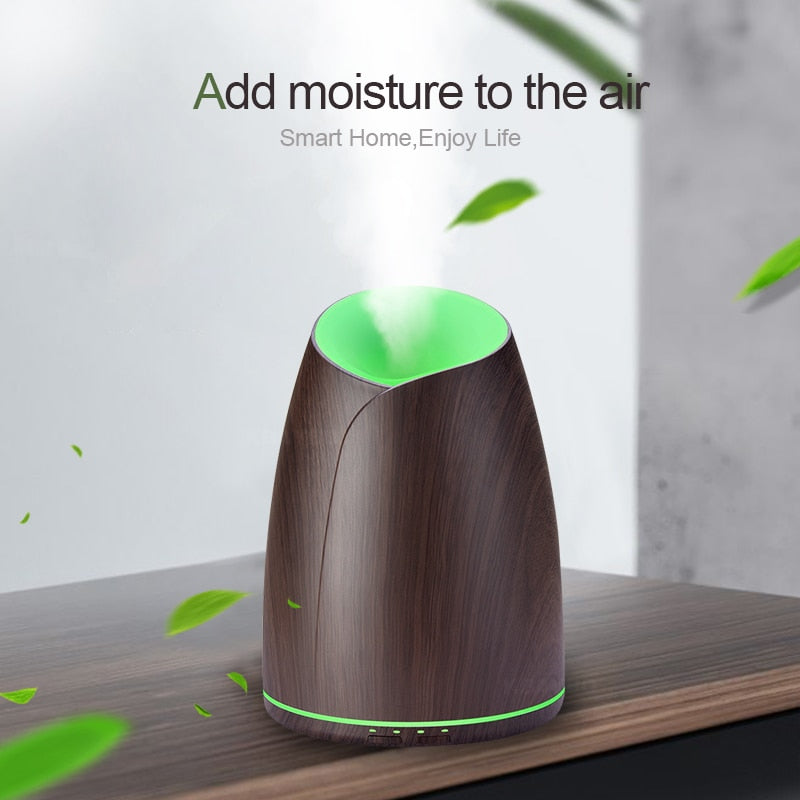 Hydrlo Original | 3-in-1 Aroma Diffuser Humidifier Household Air Purifier