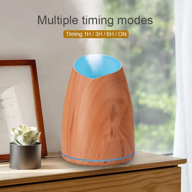 Hydrlo Original | 3-in-1 Aroma Diffuser Humidifier Household Air Purifier
