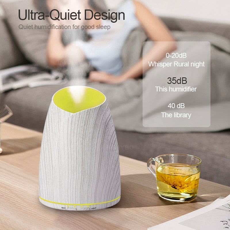 Hydrlo Original | 3-in-1 Aroma Diffuser Humidifier Household Air Purifier
