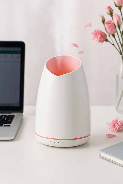 Hydrlo Original | 3-in-1 Aroma Diffuser Humidifier Household Air Purifier